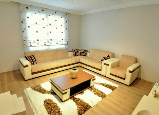 مجمع فاخر بشقق عصرية للبيع في جيكجيللي / الانيا 