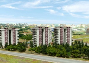 مجمع فاخر بشقق عصرية للبيع في جيكجيللي / الانيا 