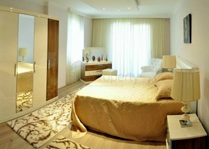 مجمع فاخر بشقق عصرية للبيع في جيكجيللي / الانيا 