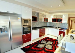 مجمع فاخر بشقق عصرية للبيع في جيكجيللي / الانيا 