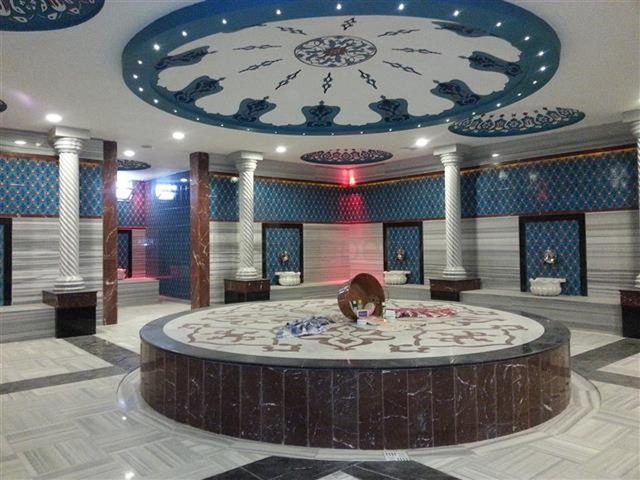 مجمع فاخر ضمن أرقى المناطق في ألانيا 