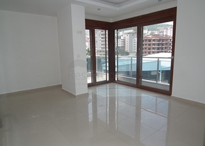 مجمع فاخر ضمن أرقى المناطق في ألانيا 