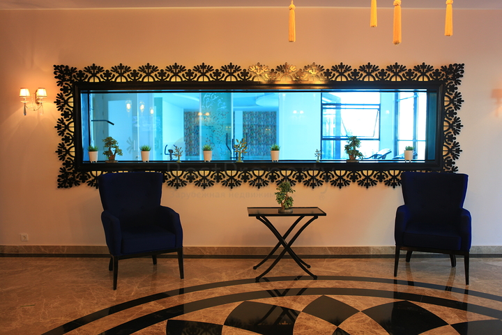 شقق بمساحات مختلفة في أوبا على البحر مباشرة ً