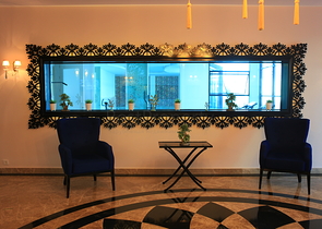 شقق بمساحات مختلفة في أوبا على البحر مباشرة ً