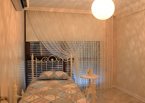 شقق بمساحات مختلفة في أوبا على البحر مباشرة ً