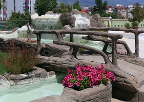 شقق بمساحات مختلفة في أوبا على البحر مباشرة ً