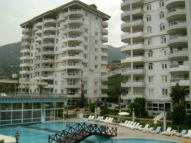 شقق للبيع في جيكجيللي / الانيا