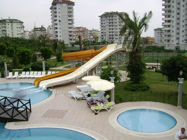 شقق للبيع في جيكجيللي / الانيا