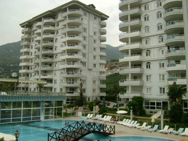 شقق للبيع في جيكجيللي / الانيا