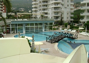 شقق للبيع في جيكجيللي / الانيا