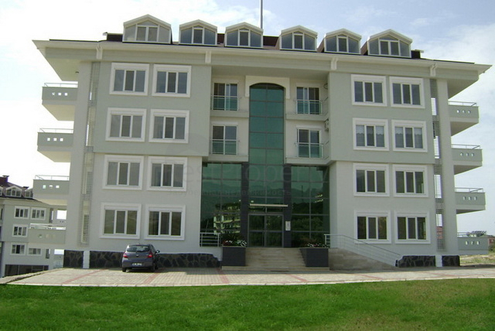 شقق للبيع ضمن أحد أضخم المجمعات في ألانيا Olive city