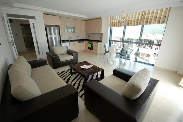 شقق للبيع ضمن أحد أضخم المجمعات في ألانيا Olive city