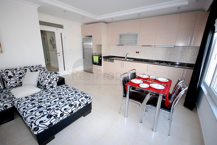 شقق للبيع ضمن أحد أضخم المجمعات في ألانيا Olive city