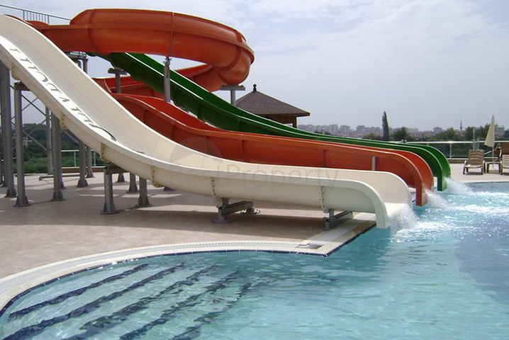 شقق للبيع ضمن أحد أضخم المجمعات في ألانيا Olive city