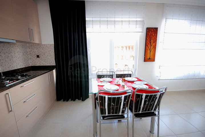 شقق للبيع ضمن أحد أضخم المجمعات في ألانيا Olive city