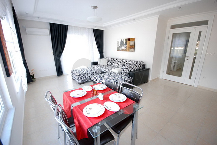 شقق للبيع ضمن أحد أضخم المجمعات في ألانيا Olive city