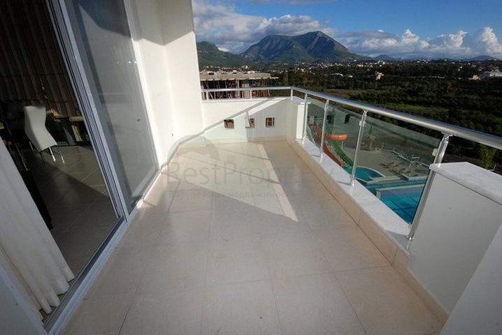 شقق للبيع ضمن أحد أضخم المجمعات في ألانيا Olive city