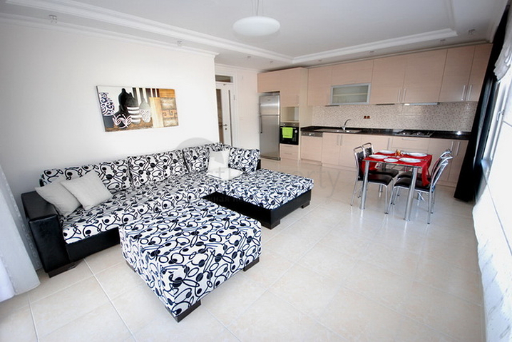 شقق للبيع ضمن أحد أضخم المجمعات في ألانيا Olive city