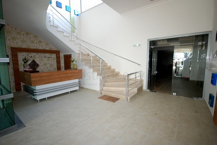 شقق للبيع ضمن أحد أضخم المجمعات في ألانيا Olive city