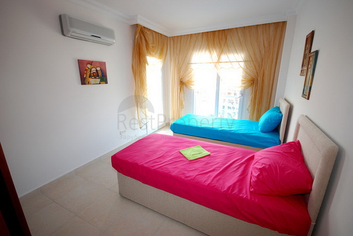 شقق للبيع ضمن أحد أضخم المجمعات في ألانيا Olive city