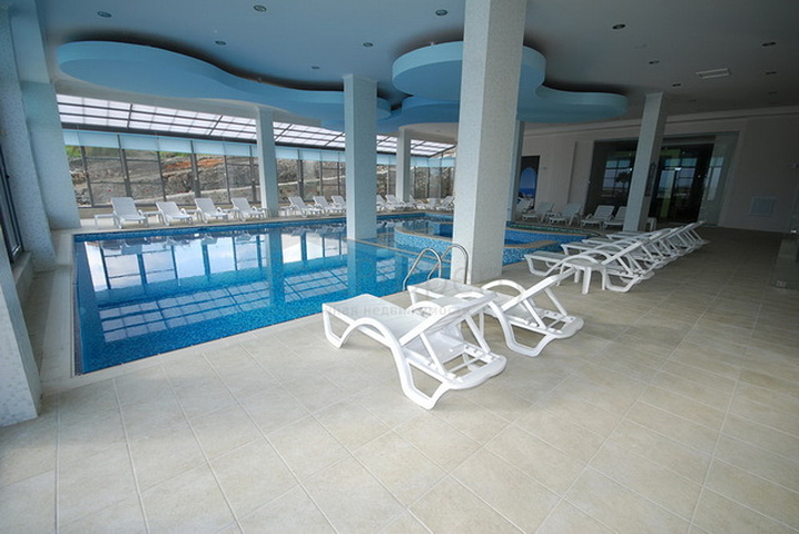 شقق للبيع ضمن أحد أضخم المجمعات في ألانيا Olive city