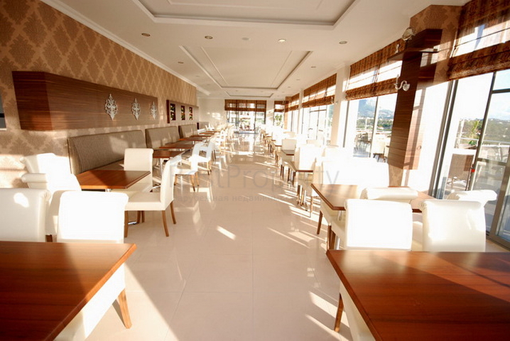 شقق للبيع ضمن أحد أضخم المجمعات في ألانيا Olive city