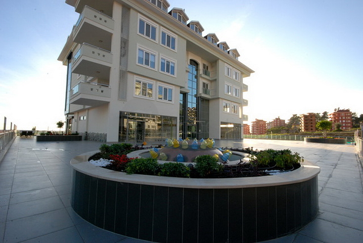 شقق للبيع ضمن أحد أضخم المجمعات في ألانيا Olive city