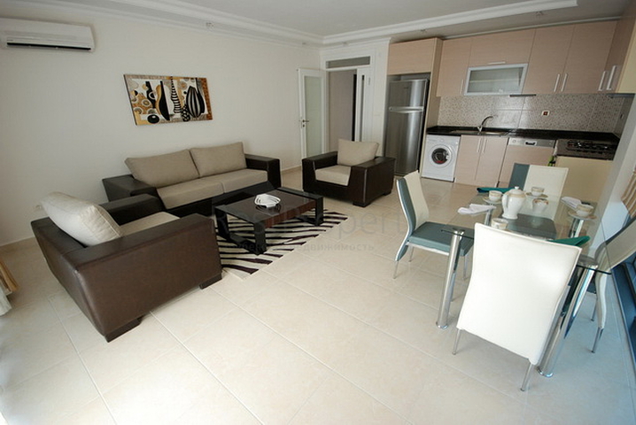 شقق للبيع ضمن أحد أضخم المجمعات في ألانيا Olive city