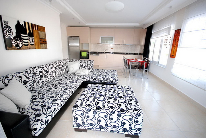 شقق للبيع ضمن أحد أضخم المجمعات في ألانيا Olive city