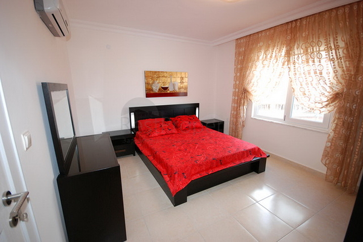 شقق للبيع ضمن أحد أضخم المجمعات في ألانيا Olive city