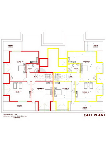 شقق للبيع ضمن أحد أضخم المجمعات في ألانيا Olive city