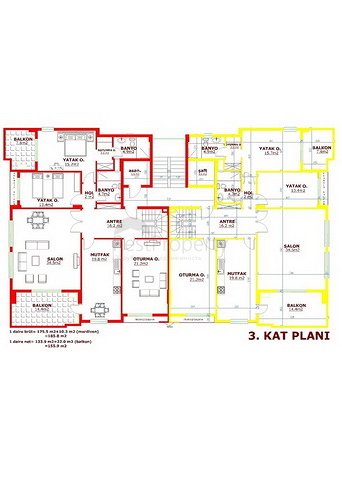 شقق للبيع ضمن أحد أضخم المجمعات في ألانيا Olive city