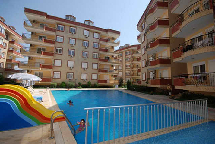 عقارات في تركيا ، شقة في كلا الاتجاهين!