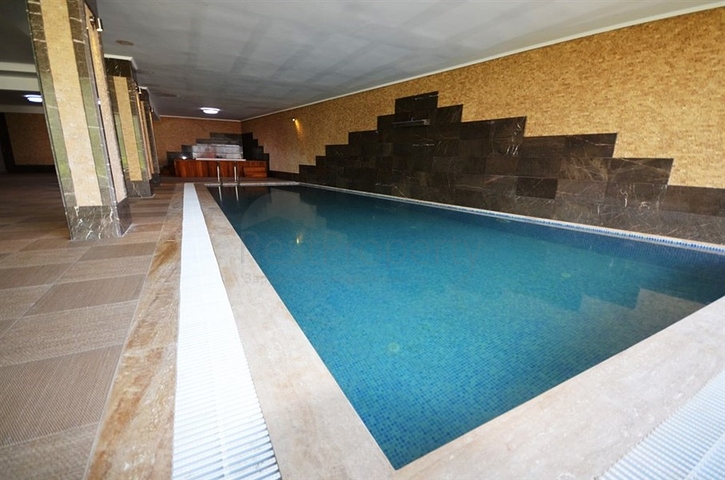 على البحر مباشرة - شقق وبنتهاوس ضمن مجمع فاخر - في كاستل / الانيا 