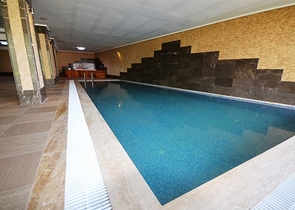 على البحر مباشرة - شقق وبنتهاوس ضمن مجمع فاخر - في كاستل / الانيا 