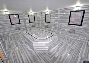 شقة مفروشة على الخط الأول لشاطئ البحر