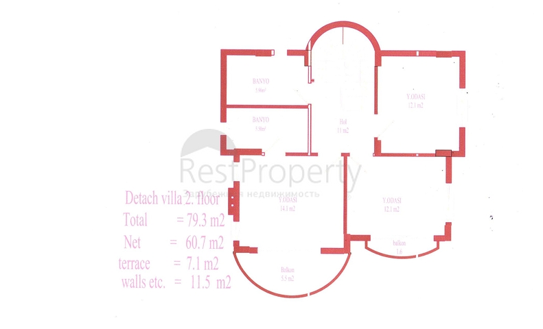 شقق وفيلات فاخرة للبيع في بيليك 