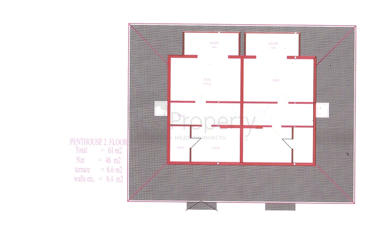 شقق وفيلات فاخرة للبيع في بيليك 