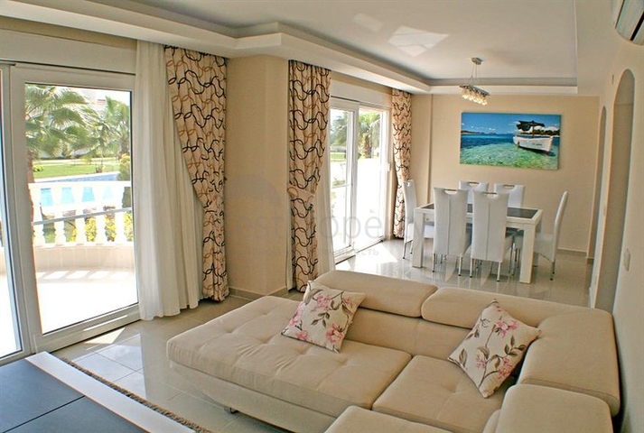 شقق وفيلات فاخرة للبيع في بيليك 