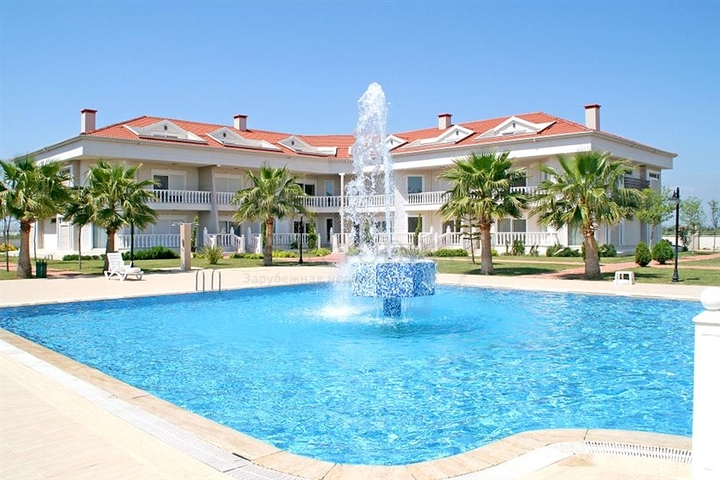 شقق وفيلات فاخرة للبيع في بيليك 