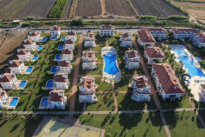 شقق وفيلات فاخرة للبيع في بيليك 