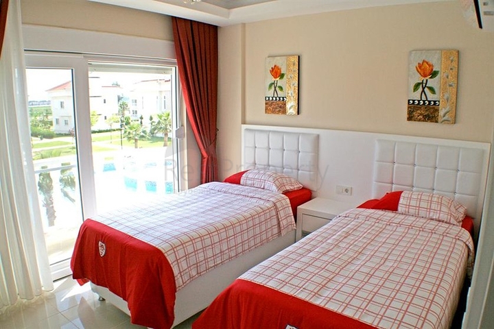 شقق وفيلات فاخرة للبيع في بيليك 