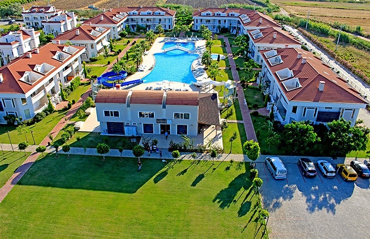 شقق وفيلات فاخرة للبيع في بيليك 