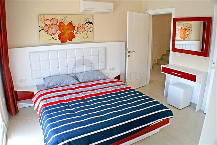 شقق وفيلات فاخرة للبيع في بيليك 