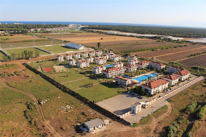 شقق وفيلات فاخرة للبيع في بيليك 