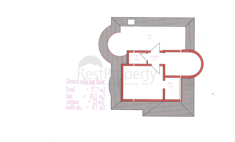 شقق وفيلات فاخرة للبيع في بيليك 