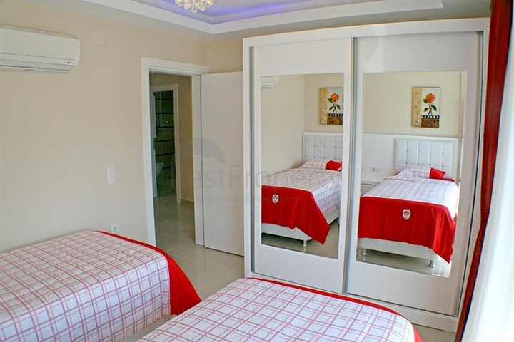 شقق وفيلات فاخرة للبيع في بيليك 