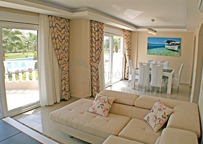 شقق وفيلات فاخرة للبيع في بيليك 