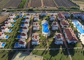 شقق وفيلات فاخرة للبيع في بيليك 