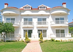 شقق وفيلات فاخرة للبيع في بيليك 